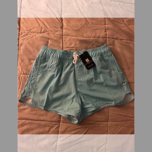 BONDI BEAMERS Print Swim Shorts - Picture 3 of 5